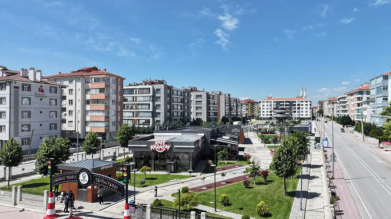 Konya'nın örnek konut modeli kitaplaşıyor