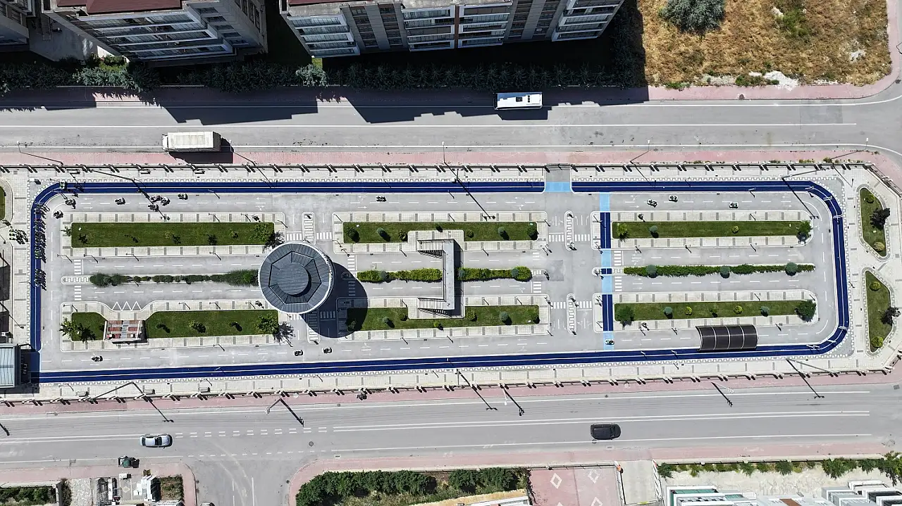 Konya'nın örnek konut modeli kitaplaşıyor