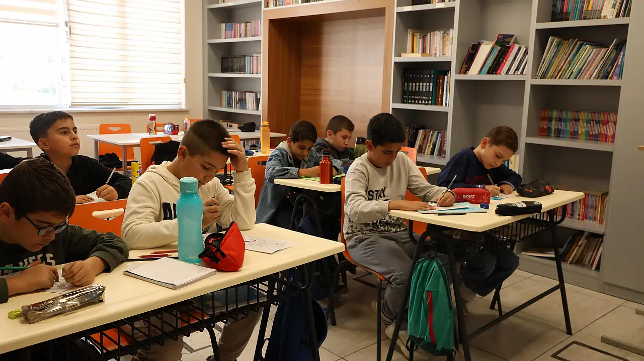 Genç KOMEK Atölyeleri'nde kayıtlar başladı! TIKLA KAYDOL