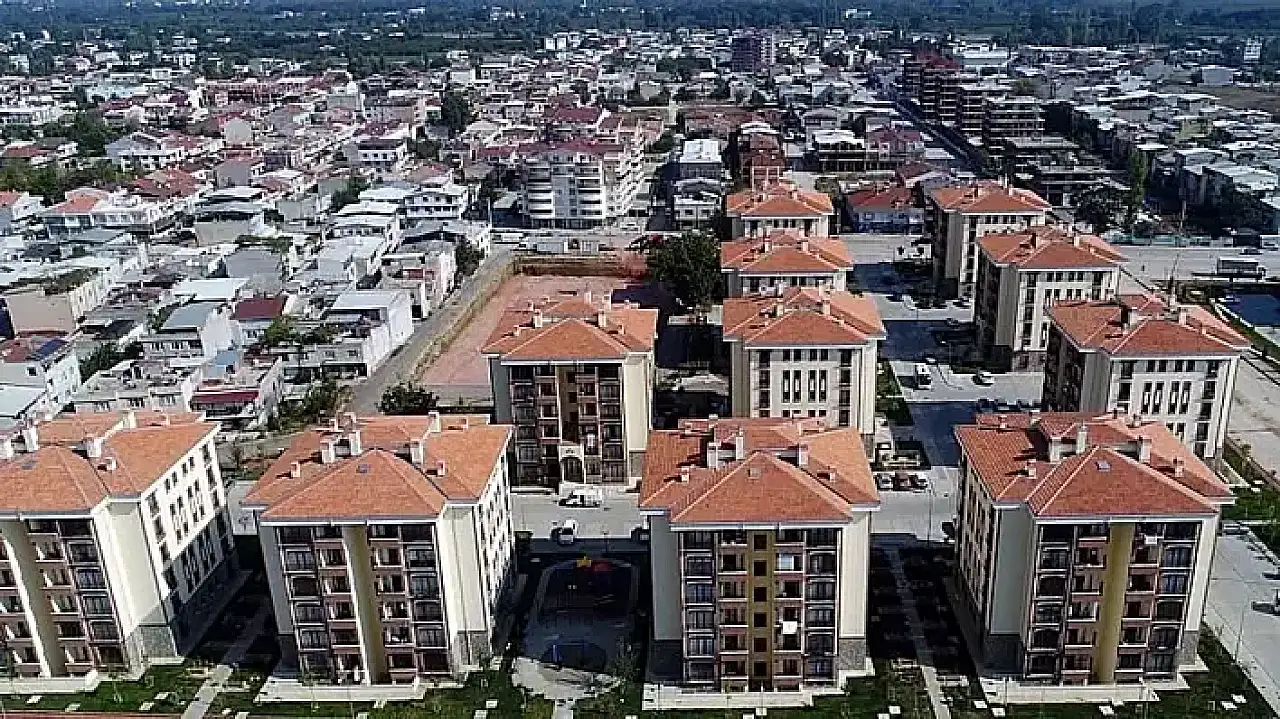 Konya'da kaç kişi ev sahibi oldu? Ağustosta ev satışları belli oldu