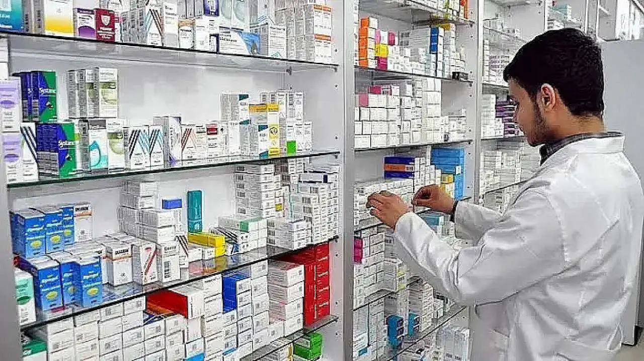 Konya'da bugün hangi eczaneler nöbetçi? (5 Ekim Pazartesi)