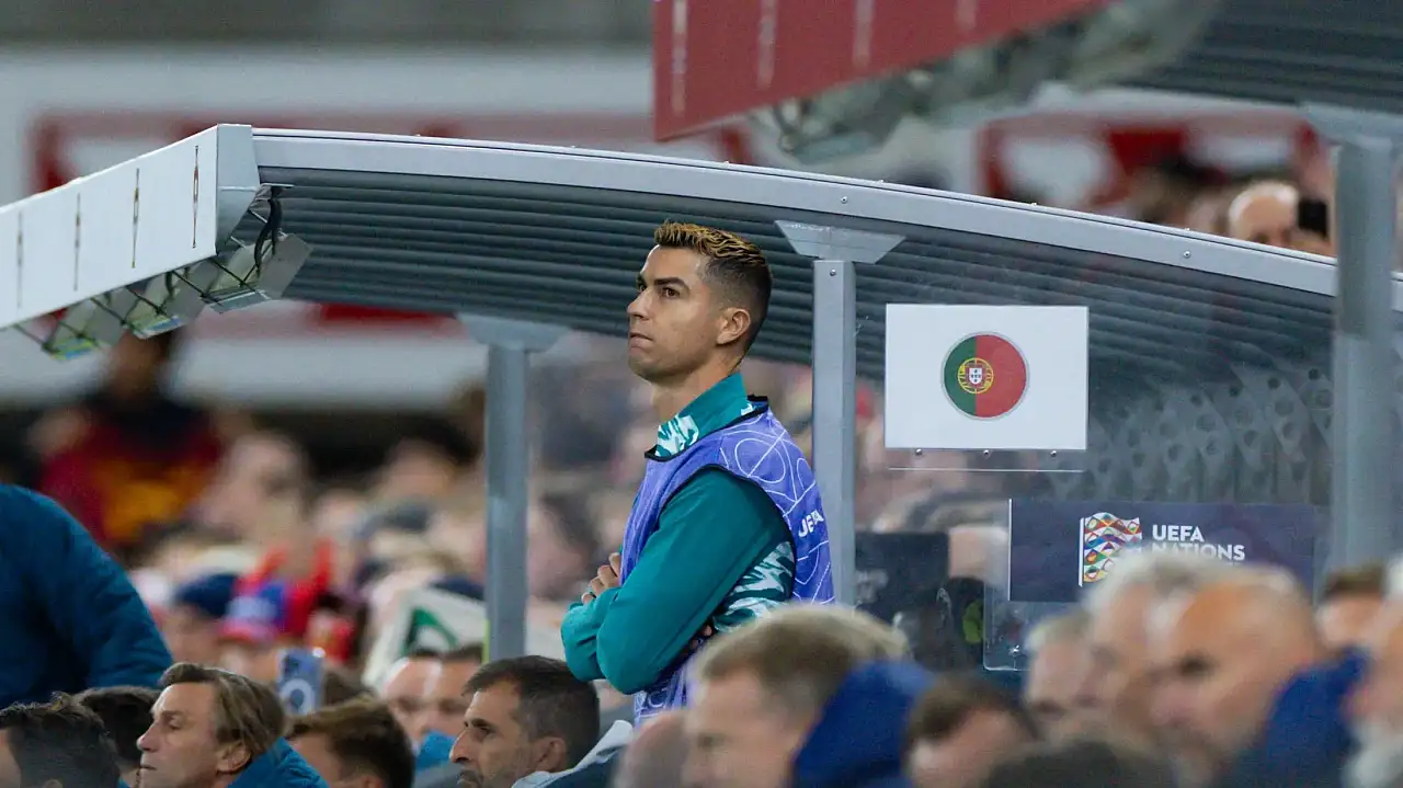 Cristiano Ronaldo, milli takım kampından ayrıldı