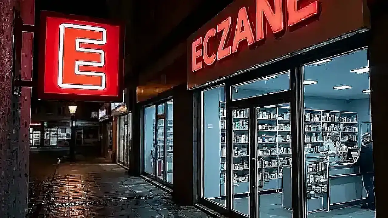 Konya'da bugün hangi eczaneler nöbetçi? (4 Ekim Pazar)