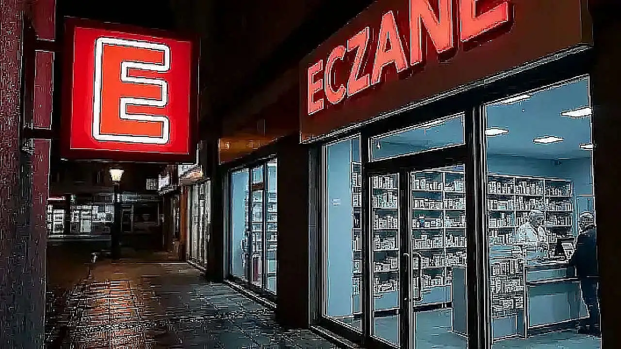 Konya'da bugün hangi eczaneler nöbetçi? (5 Ekim Pazartesi)