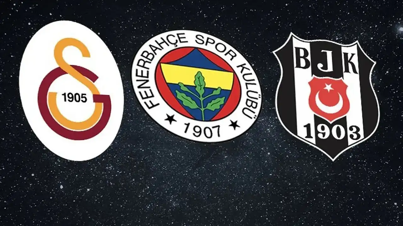 Süper Lig'de derbi tarihleri belli oldu!