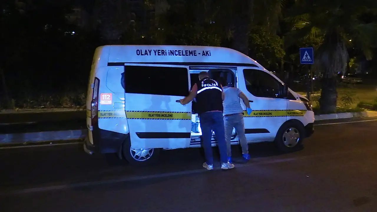 Eniştesini silahla öldürüp kaçan zanlı yakalandı.