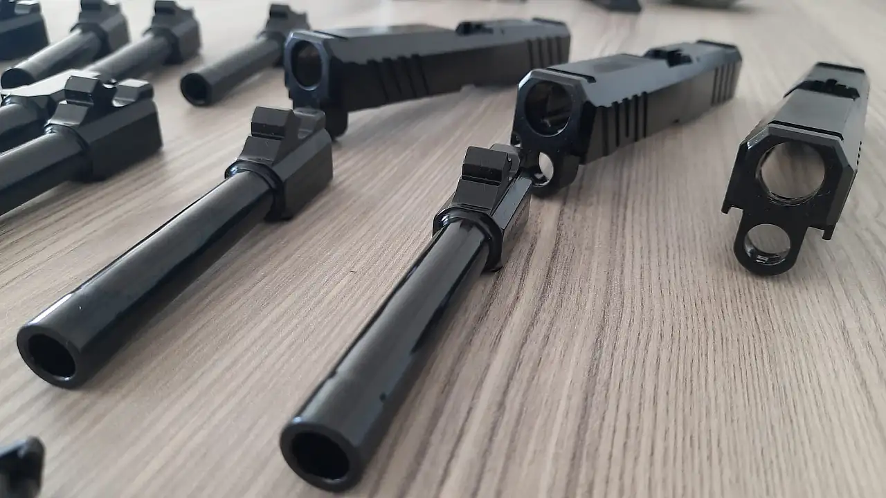 Konya'da bor teknolojisi ile geliştirilen nikel kaplama savunma sanayisinde katma değer üretiyor