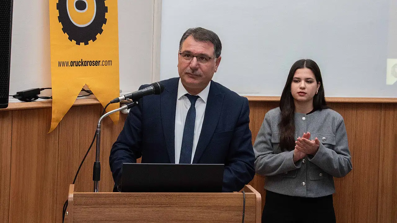 Konya'da 'Tarımda Kadın İzi ve Genç Fikirler Buluşması' programı gerçekleşti