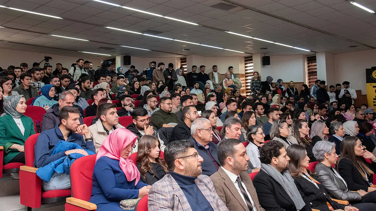 Konya'da 'Tarımda Kadın İzi ve Genç Fikirler Buluşması' programı gerçekleşti