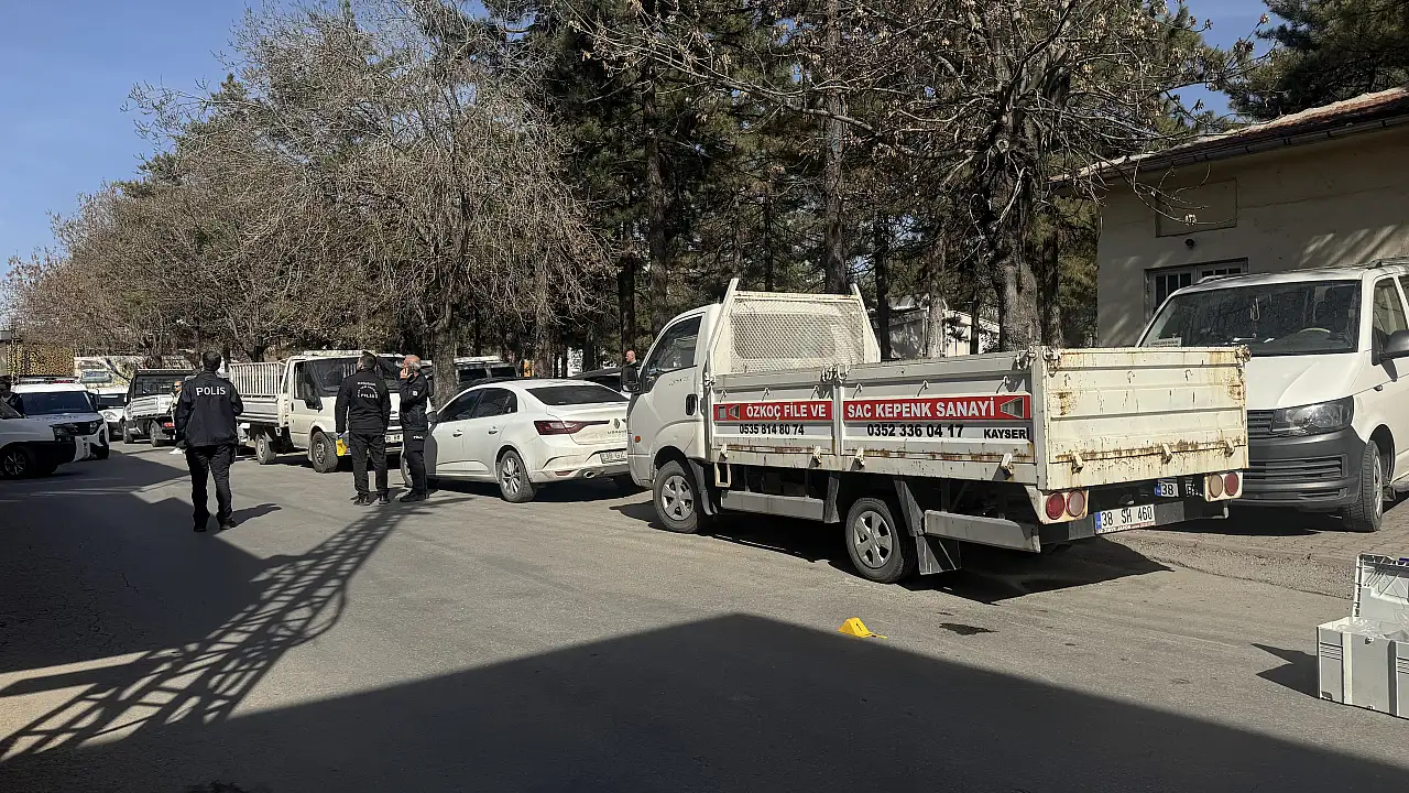 Eniştesi tarafından silahla vurulan kişi yaralandı