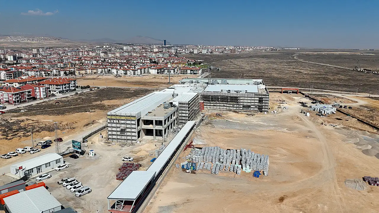 Dev spor kompleksi Türk sporuna değer katacak