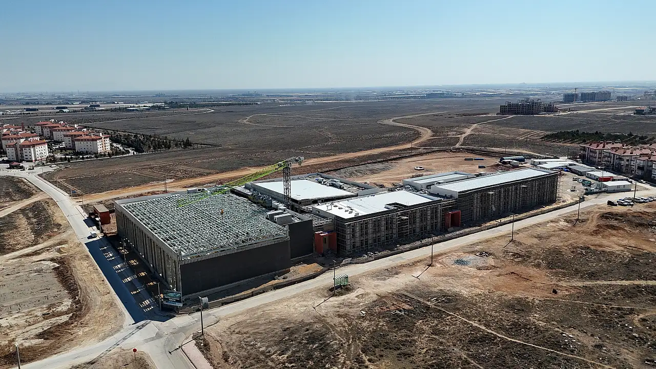 Dev spor kompleksi Türk sporuna değer katacak