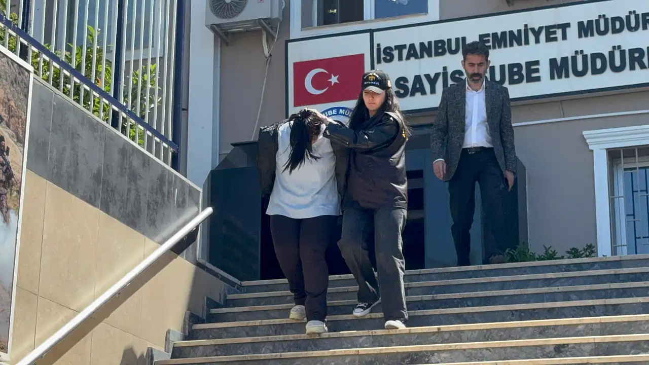 İş yerini kurşunlayan kadın tutuklandı