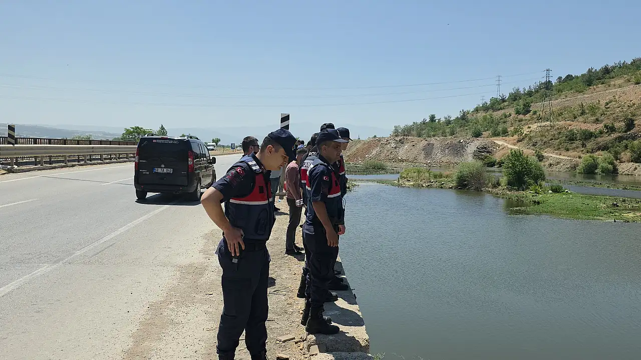 Kayıp ihbarı yapılan kişi için arama çalışmaları sürüyor