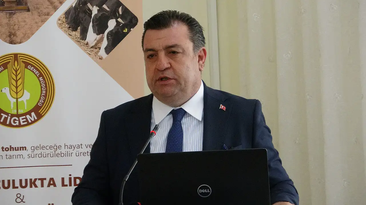 Toprağa düşen her dört tohumdan birini TİGEM üretiyor