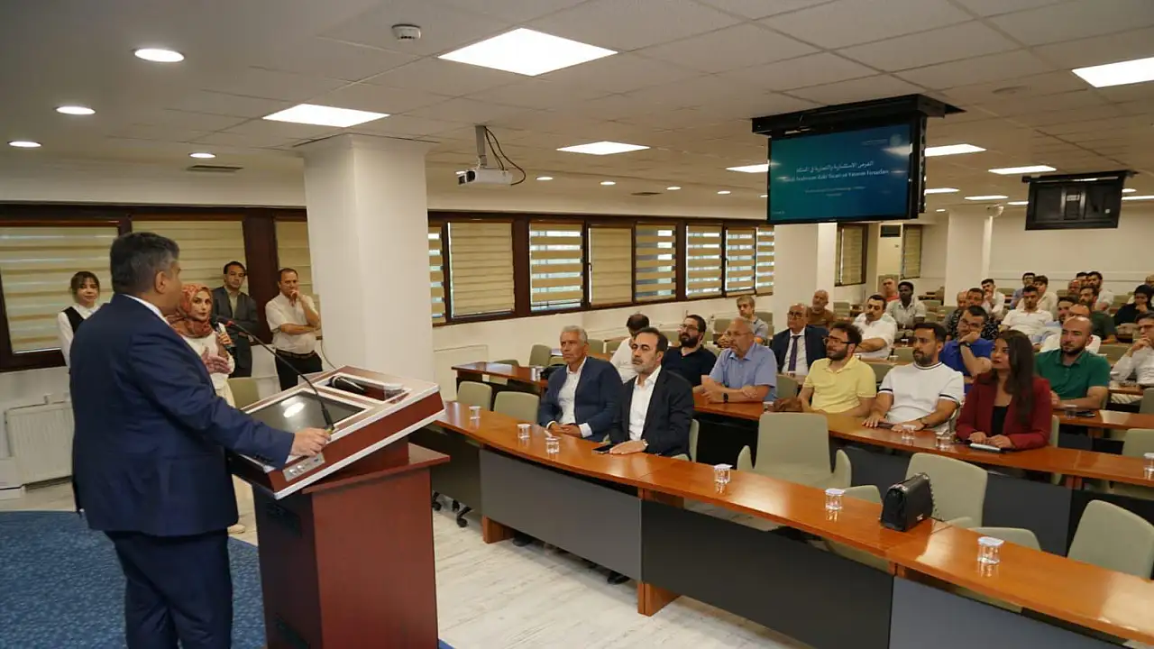 Konya Suudi Arabistan ile güçleri birleştiriyor! Başkan Öztürk duyurdu...