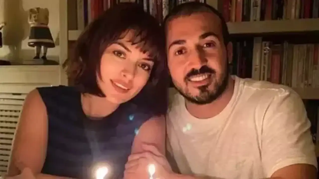 Ünlü oyuncunun eşi eğlence mekanında silahlı saldırıya uğradı