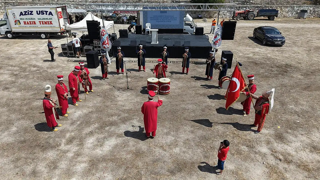 Konya'da Doğanbeyliler Günü etkinliği düzenlendi