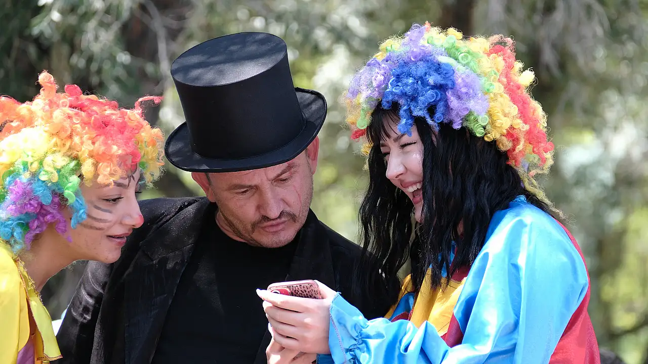 Konya'da 7. Geleneksel Yaz Okulları Şenliği'ne yoğun katılım!
