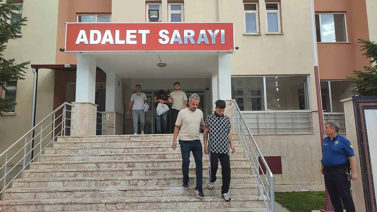 Konya'da uyuşturucu operasyonu: 2 kişi tutuklandı