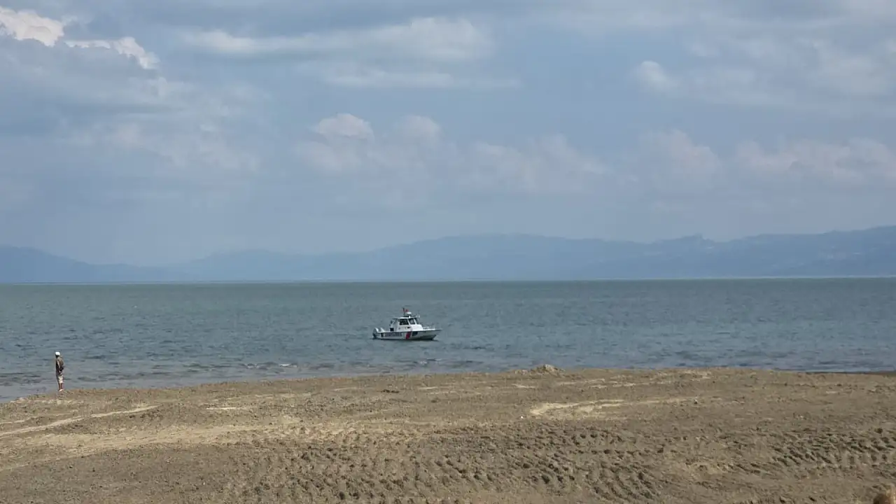 Kaybolan 6 yaşındaki çocuk için arama çalışmaları başladı