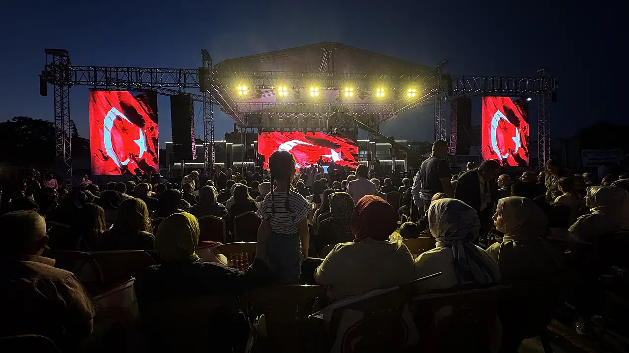 Mustafa Kalaycı: 'Terörsüz bir Türkiye, küresel güce giden yolda en büyük adımdır'