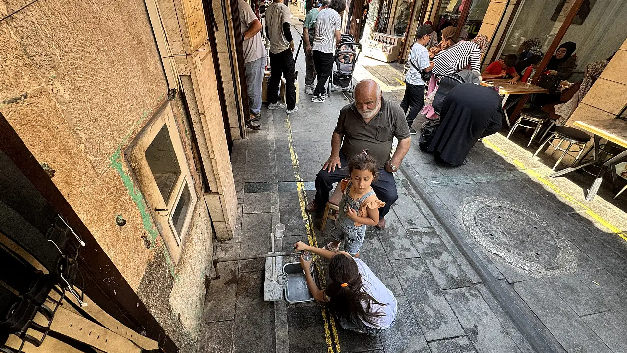 Konyalı esnaf iki asırlık o geleneksel kültürü sürdürüyor