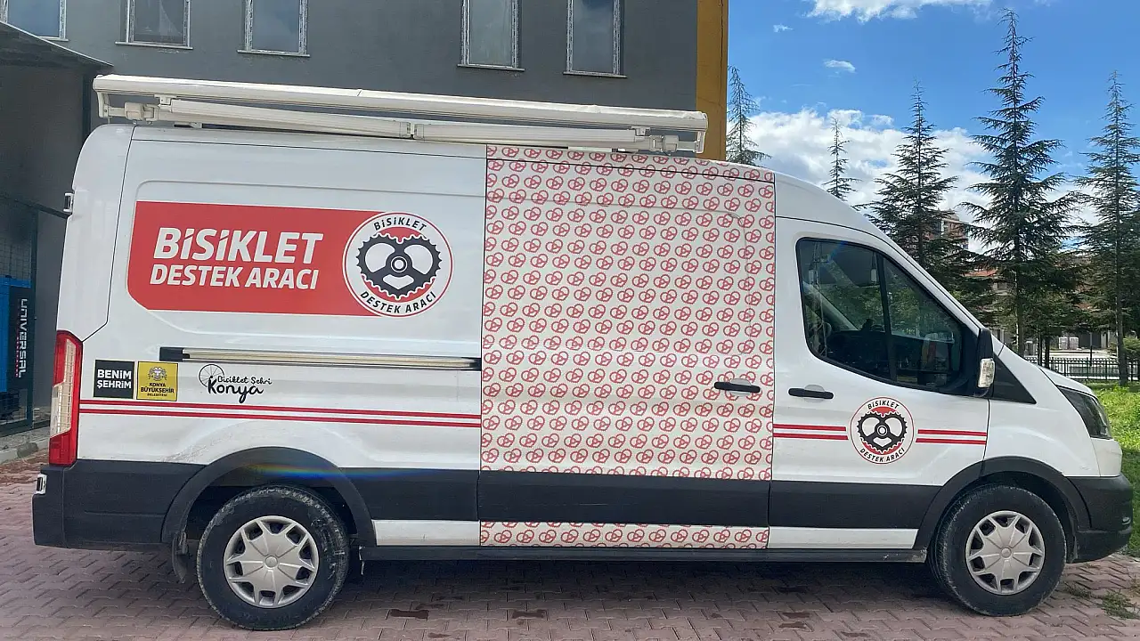 Konya'da ücretsiz hizmet! Çocuklar buna bayılacak...