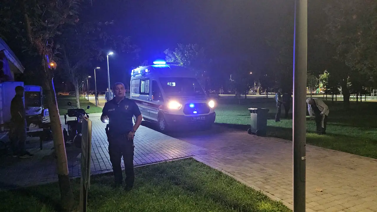 2 genç kızın silahlı kavgası kanlı bitti