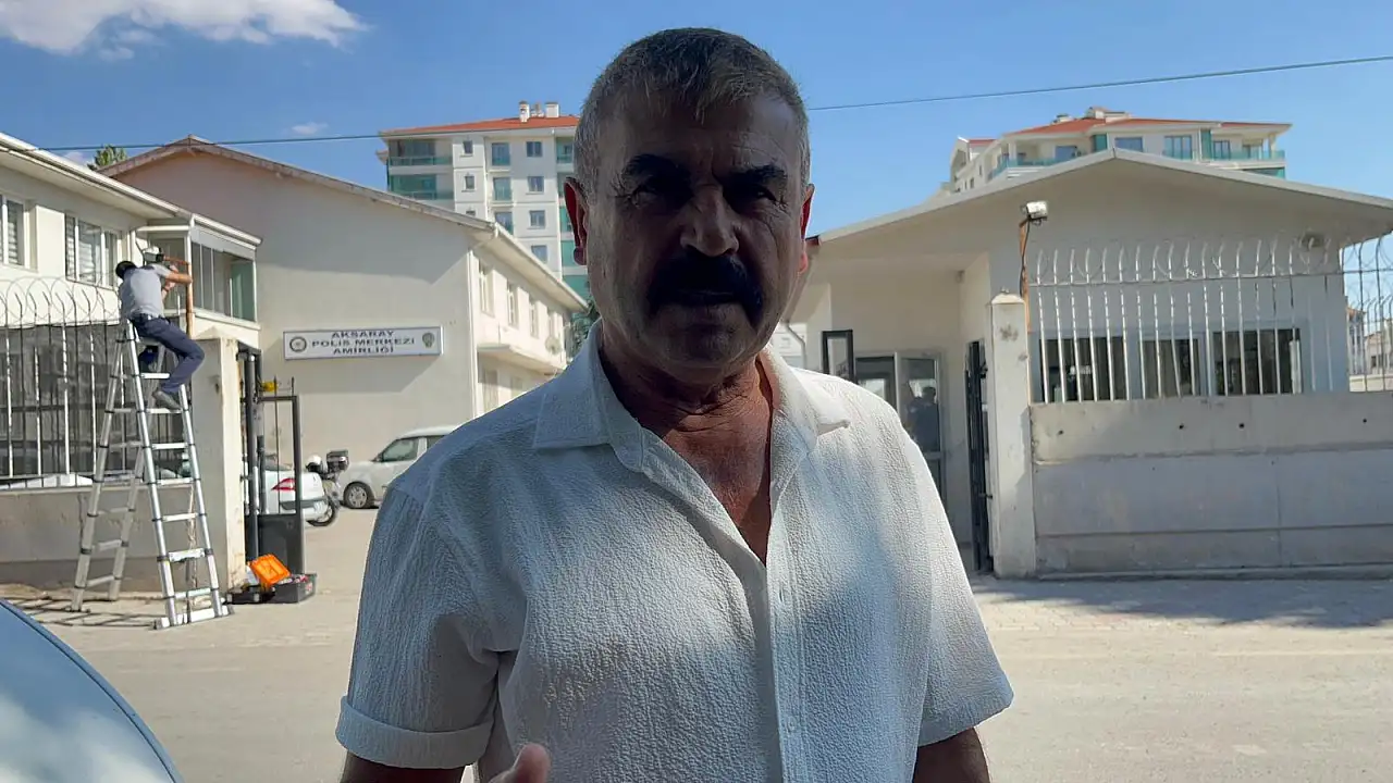 Okul bahçesinde arbede: Müdür darbedildi