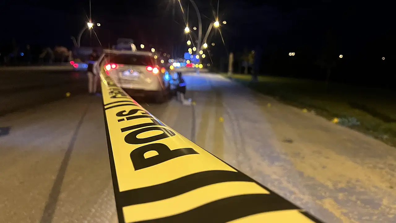 Konya'da havaalanına giden kişi silahlı saldırıya uğradı: Durumu ağır!