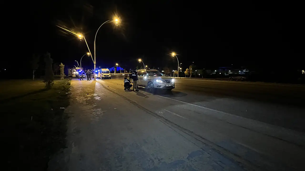 Konya'da havaalanına giden kişi silahlı saldırıya uğradı: Durumu ağır!