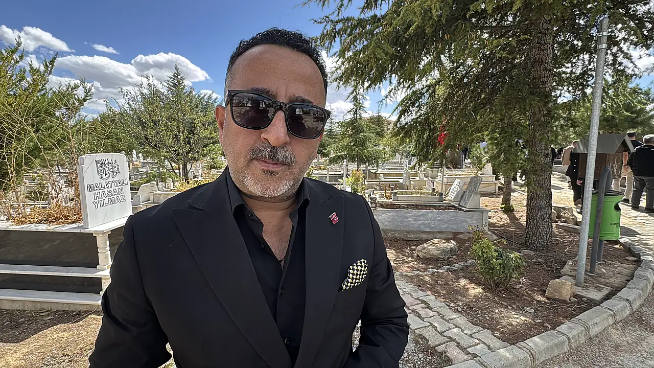 Öğretmen Mevlüt Külcü'nün ölümü tüm Konya'yı yasa boğdu