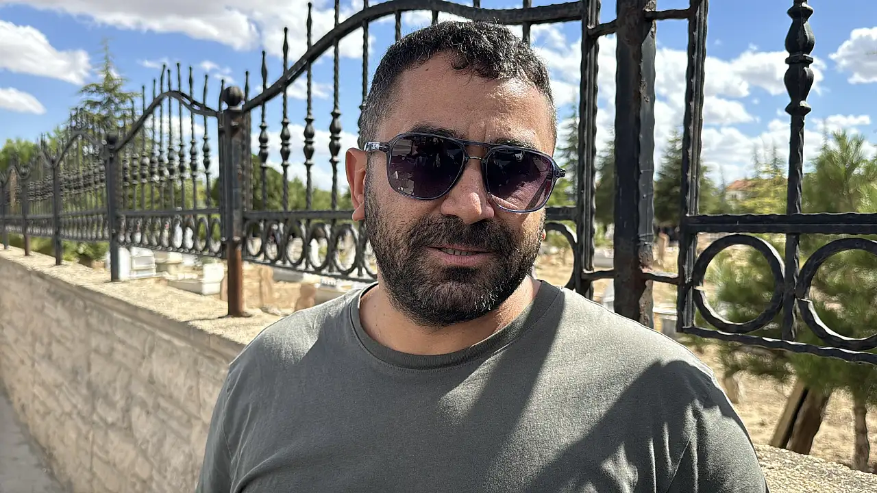 Öğretmen Mevlüt Külcü'nün ölümü tüm Konya'yı yasa boğdu