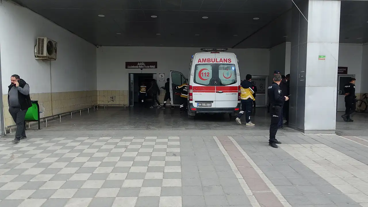 Şantiyede sopalı-bıçaklı kavga: 4 yaralı