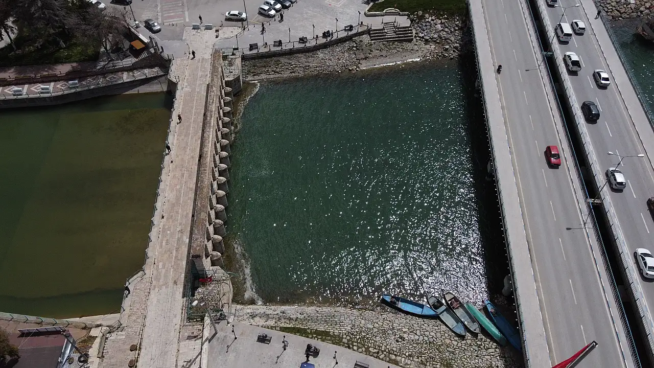 Konya'nın hazinesi toprağa dönüştü!