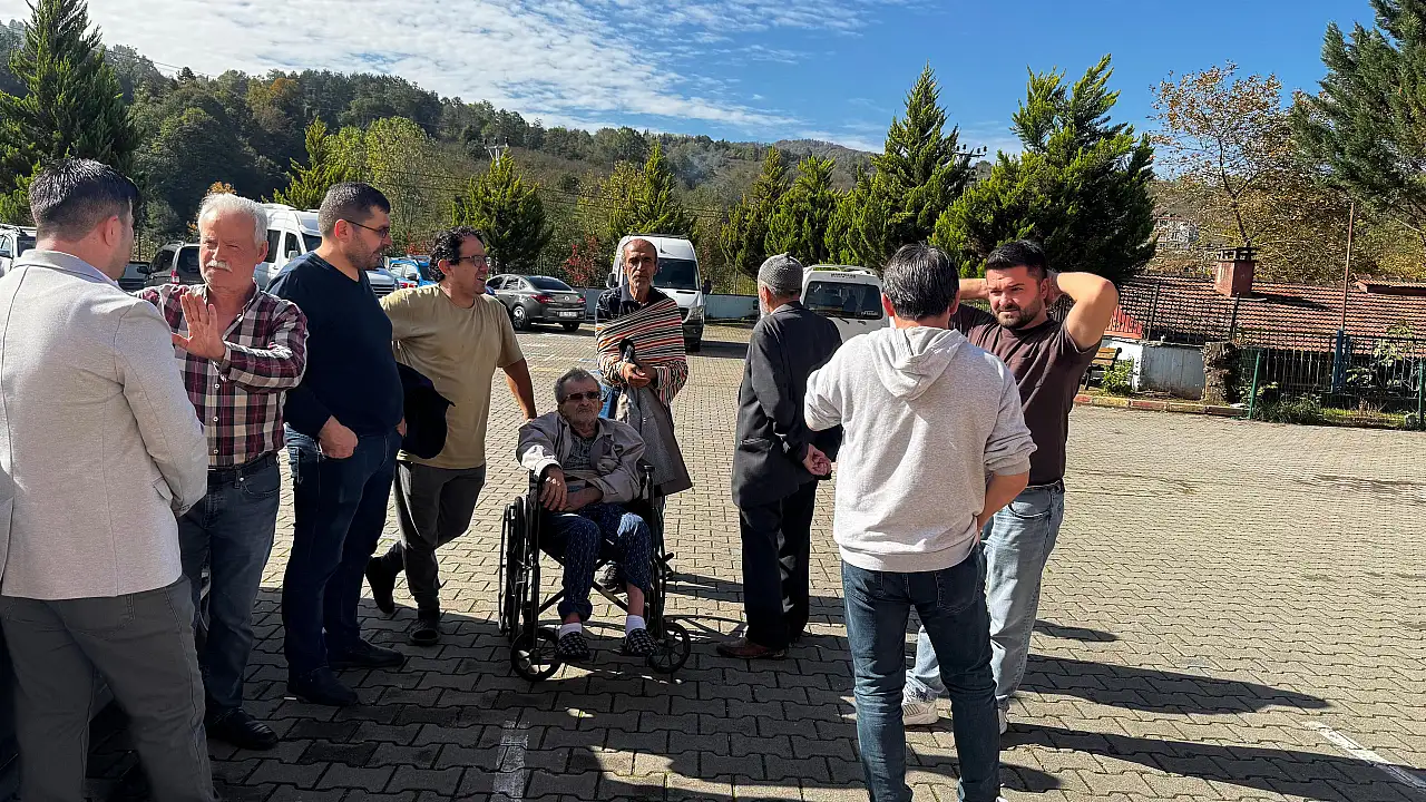 Zonguldaklılar seçime gitti!