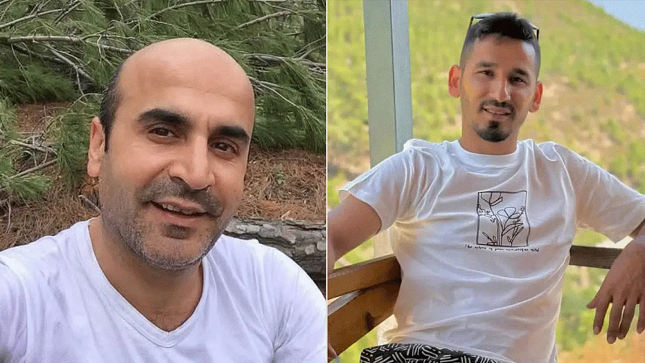 Feci motosiklet kazası! İki sürücü de hayatını kaybetti