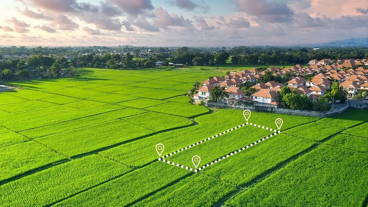 Konya'da dev arsa icradan satışa çıkarılıyor! İşte fiyatı...