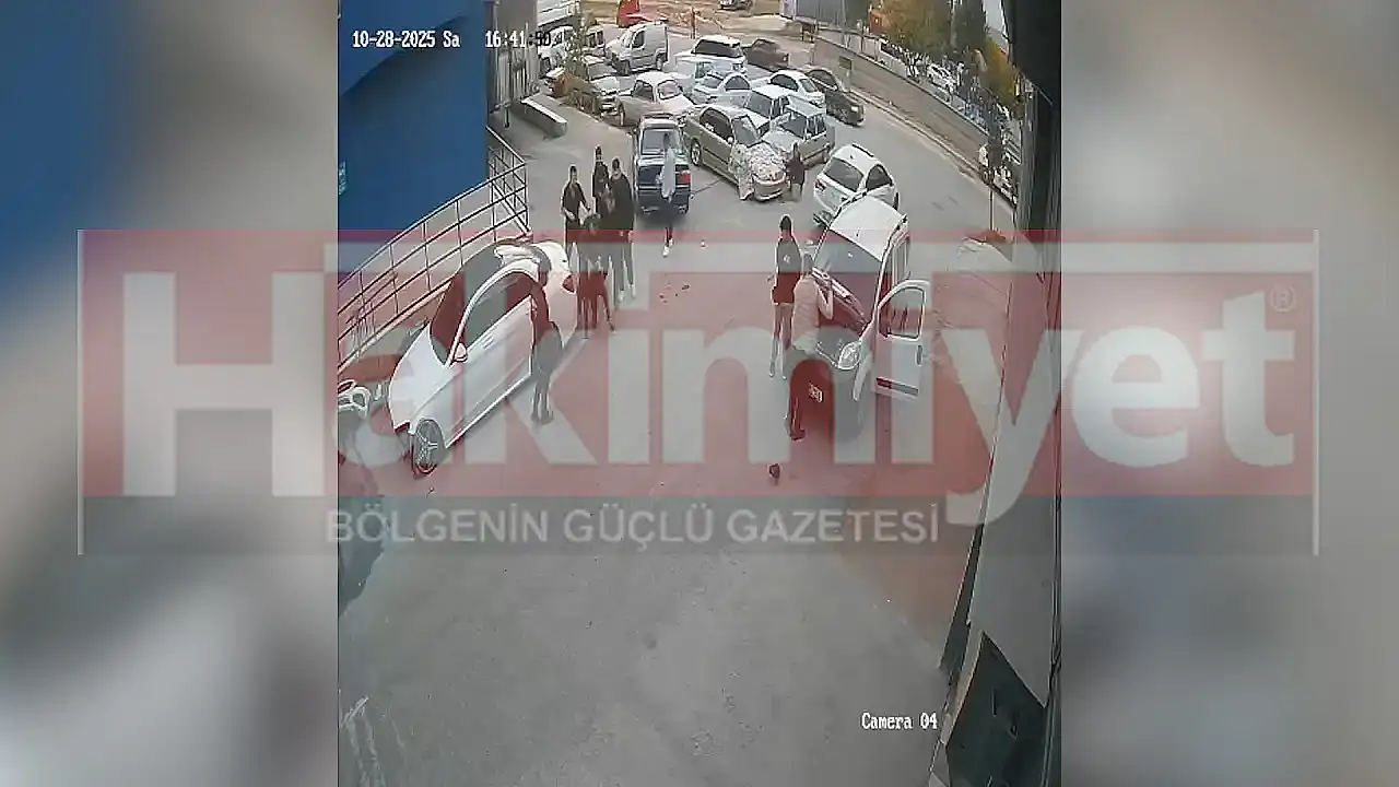 Konya'daki tamirhane saldırısıyla ilgili yeni gelişme!