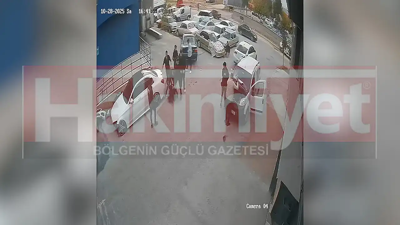 Konya'daki tamirhane saldırısıyla ilgili yeni gelişme!