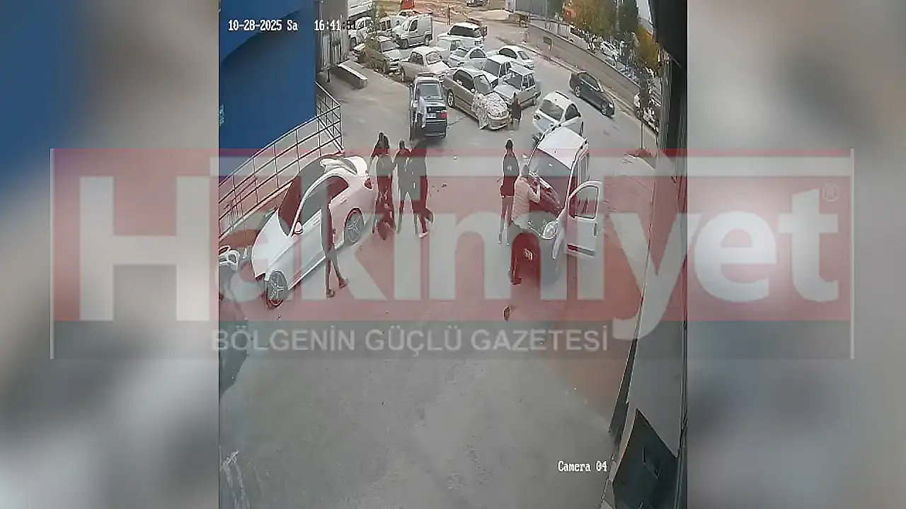 Konya'daki tamirhane saldırısıyla ilgili yeni gelişme!