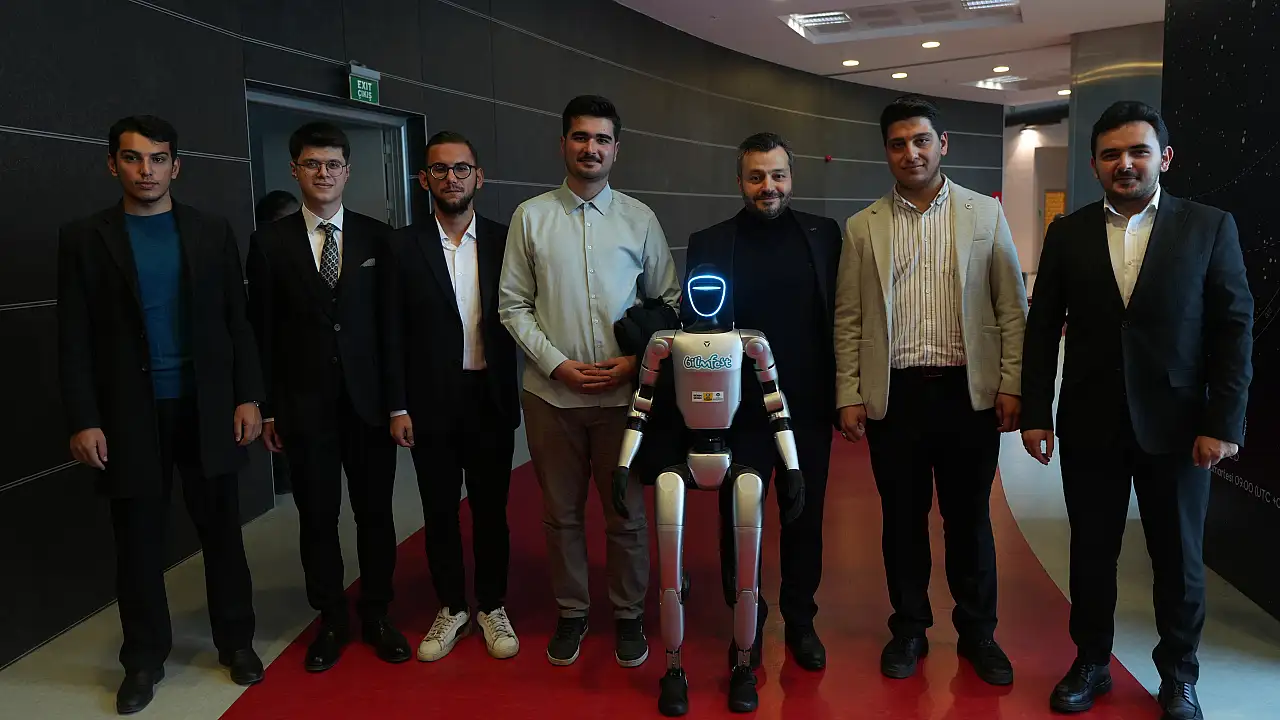 ÖNDER Gençlik'in 'Mars Projesi' Konya'da Başladı