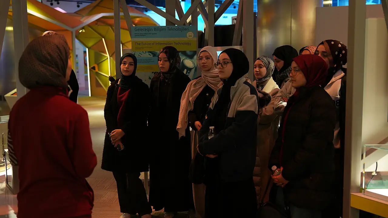 ÖNDER Gençlik'in 'Mars Projesi' Konya'da Başladı