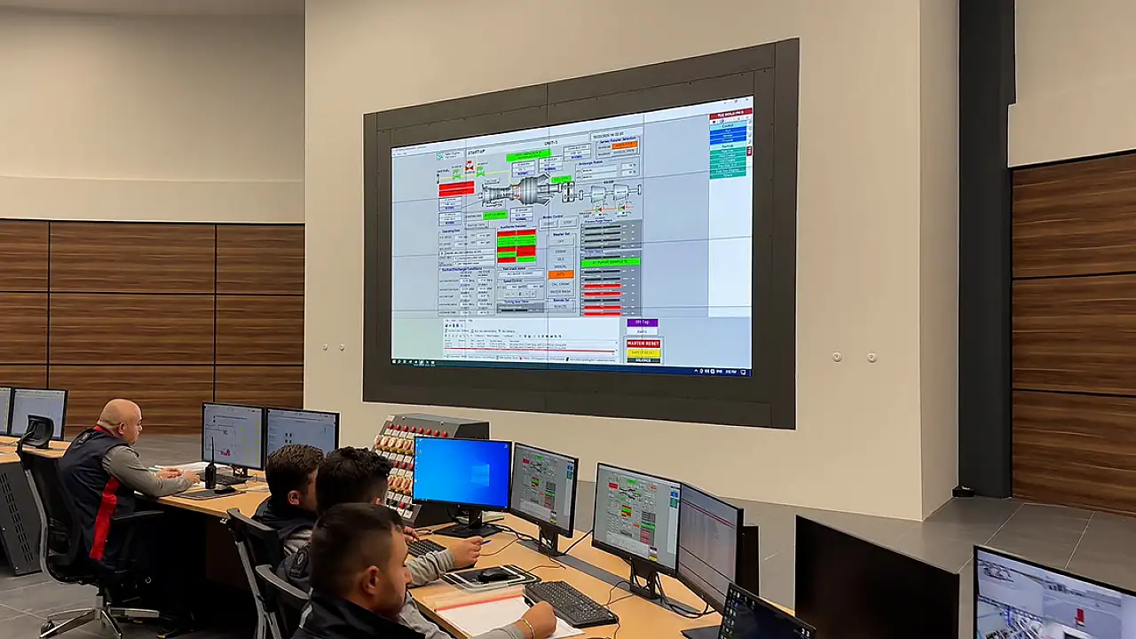 Enerji Bakanı Bayraktar: Doğal gaz depoları yüzde 100 doluluğa ulaştı