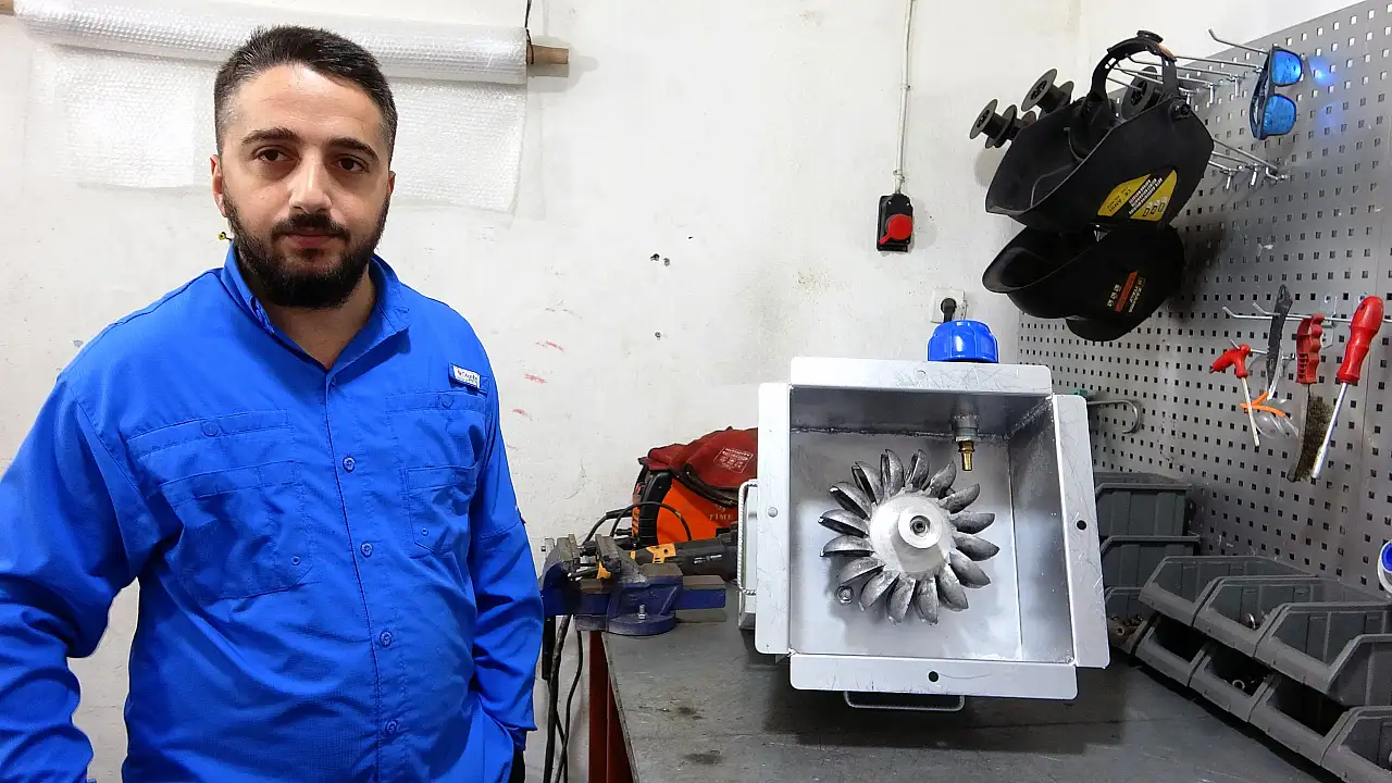 Eski su değirmenleri elektrik üretecek! Köy evlerinde 'Faturasız Dönem' başladı