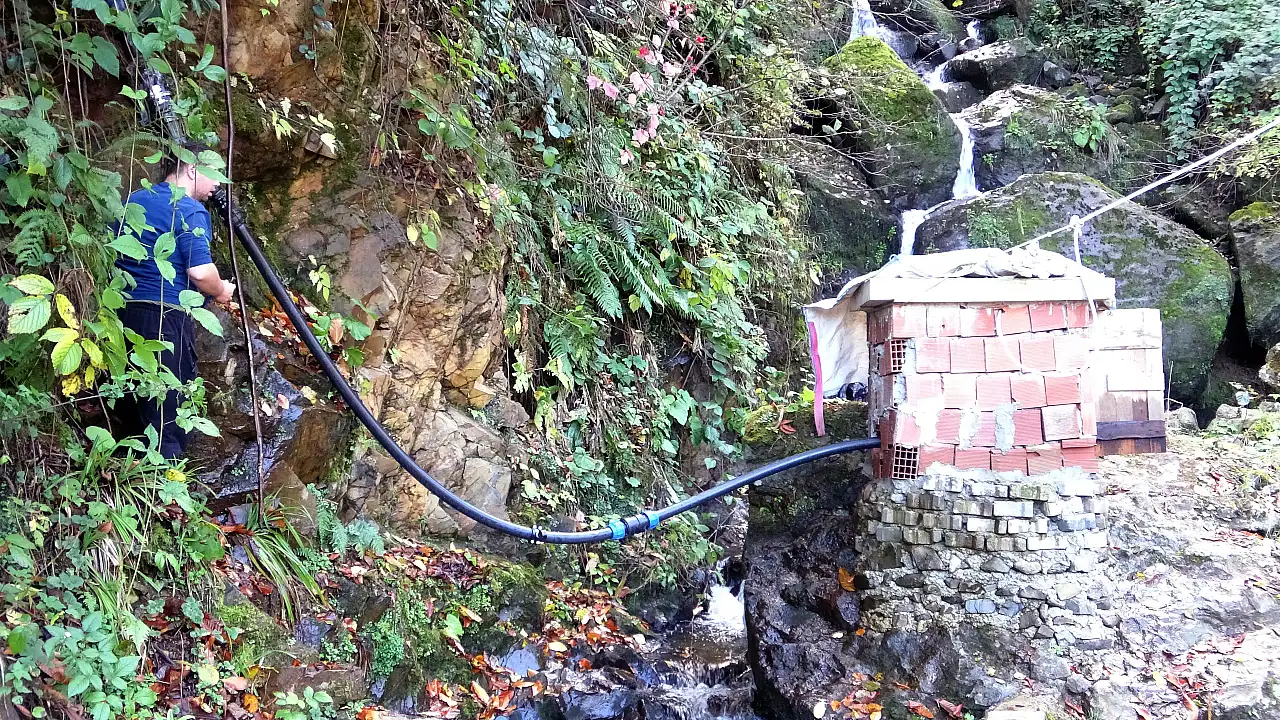 Eski su değirmenleri elektrik üretecek! Köy evlerinde 'Faturasız Dönem' başladı