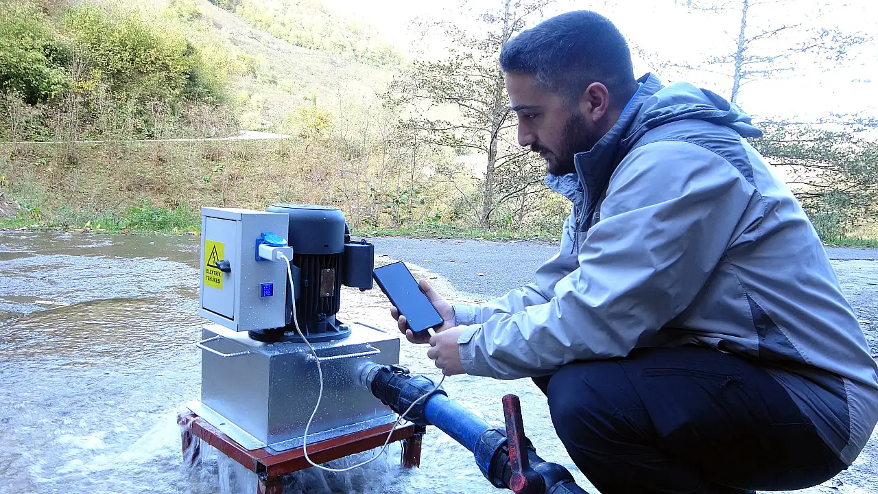 Eski su değirmenleri elektrik üretecek! Köy evlerinde 'Faturasız Dönem' başladı