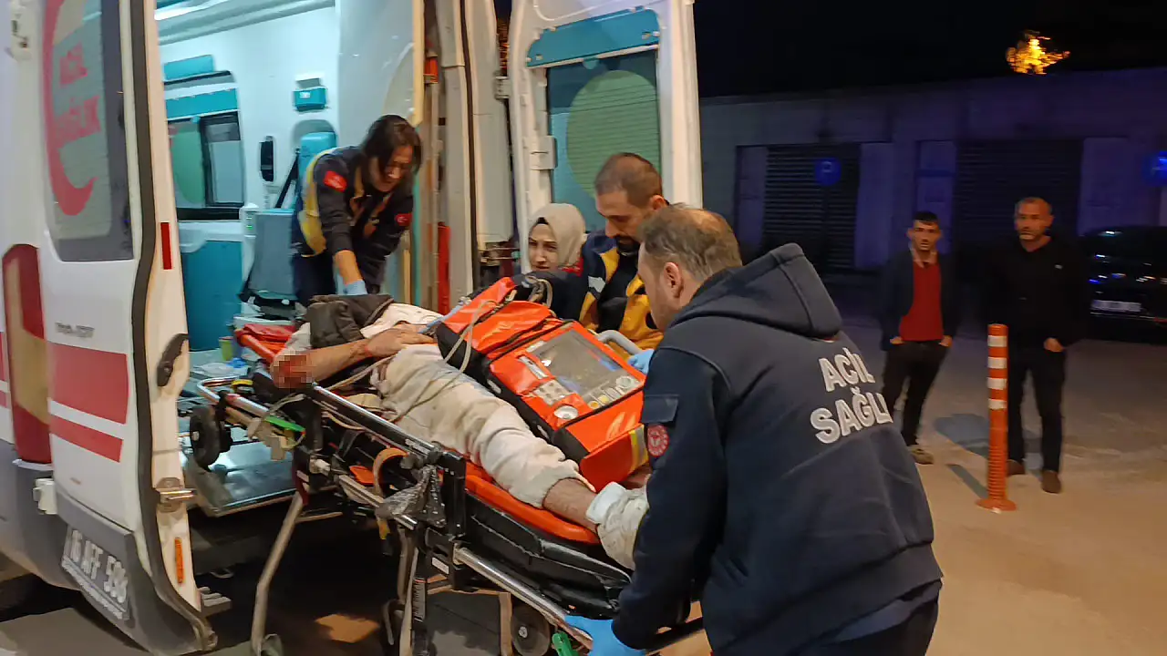 Motosiklet faciası: 19 yaşında ki genç sürücü kurtarılamadı