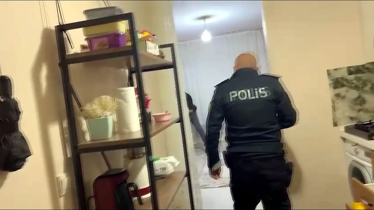 Dev operasyon: Kesinleşmiş hapis cezası bulunan 17 kişi yakalandı